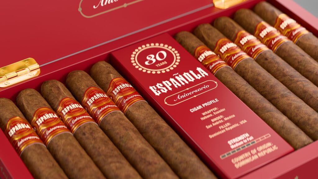 Espanola Aniversario Habano Cigars