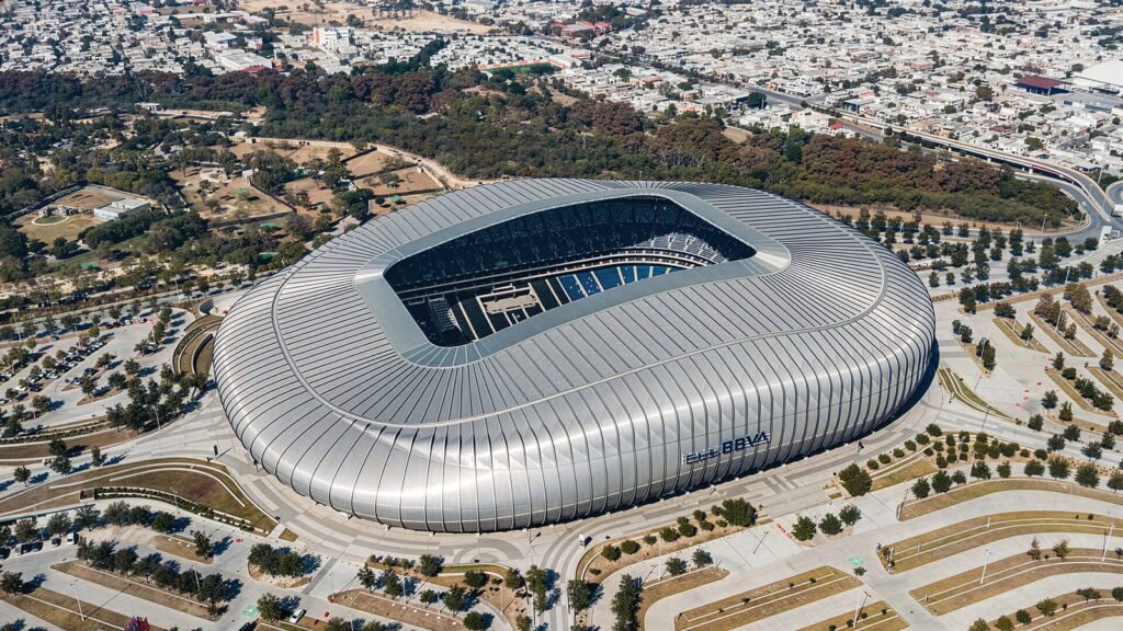 World Cup 2026 15 Estadio BBVA