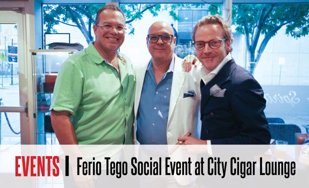 Events 4 Ferio Tego