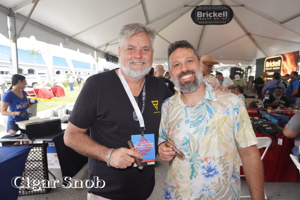 Smoke This 2025 24 Fermin Perez and Alain Sosa