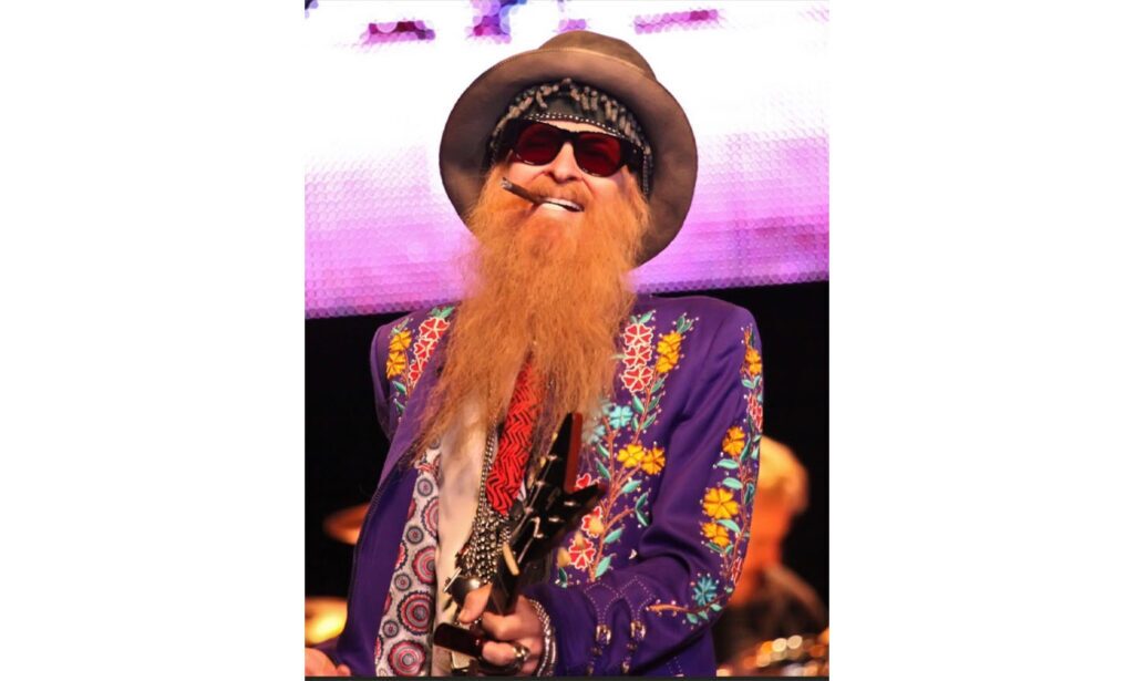 First Cigar with Billy Gibbons 1