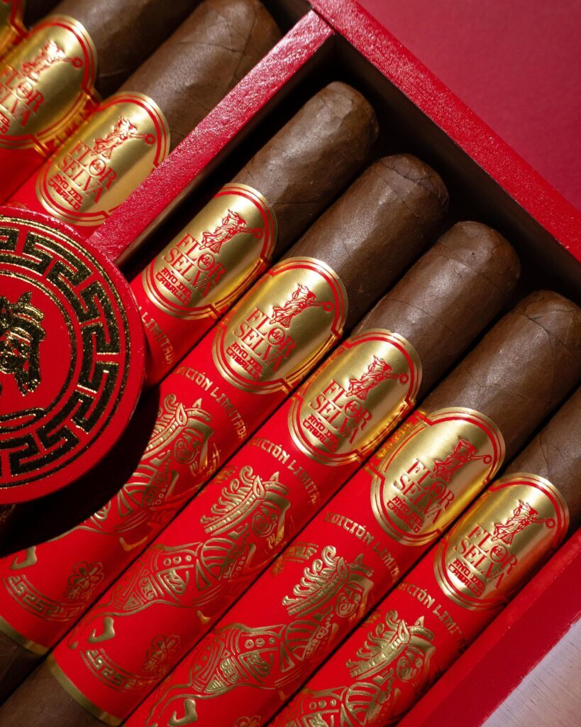 Flor de Selva Ano del Caballo