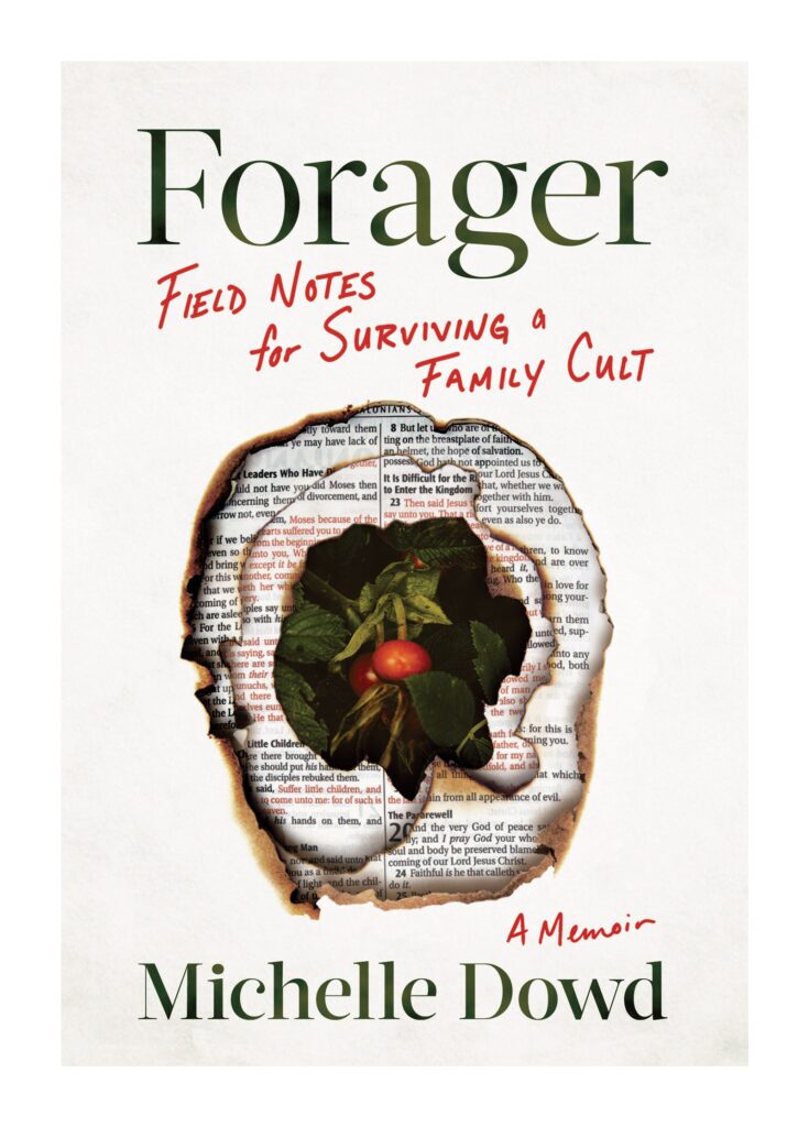 Michelle Dowd: Survival of the FittestĀ 5 Forager by Michelle Dowd 1