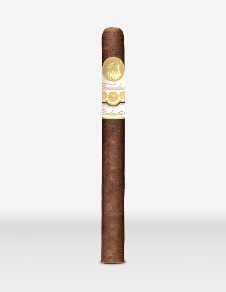 Founders Declaration 5th Year Anniversary Broadleaf 5.5X43 CORONA Image 3
