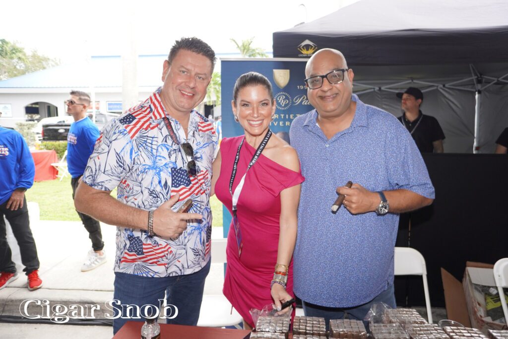 Smoke This 2025 22 Frank Potoczak Belkys Sanchez and Nimish Desai