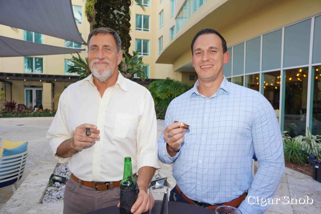 Frank Tabares and Herminio Martinez 1