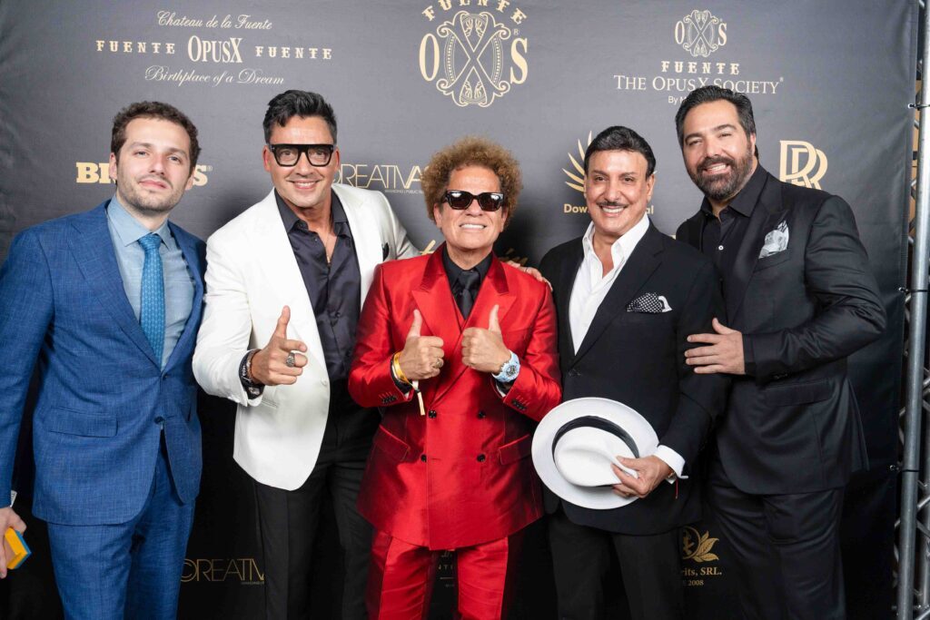 Fuente OpusX Society 17