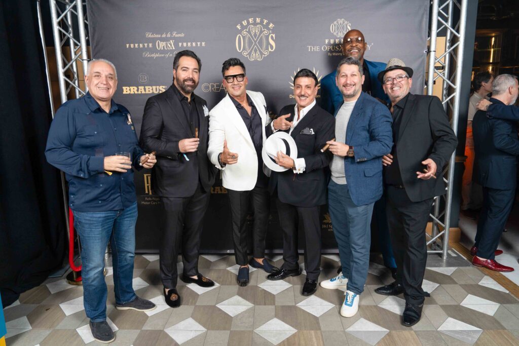 Fuente OpusX Society 18
