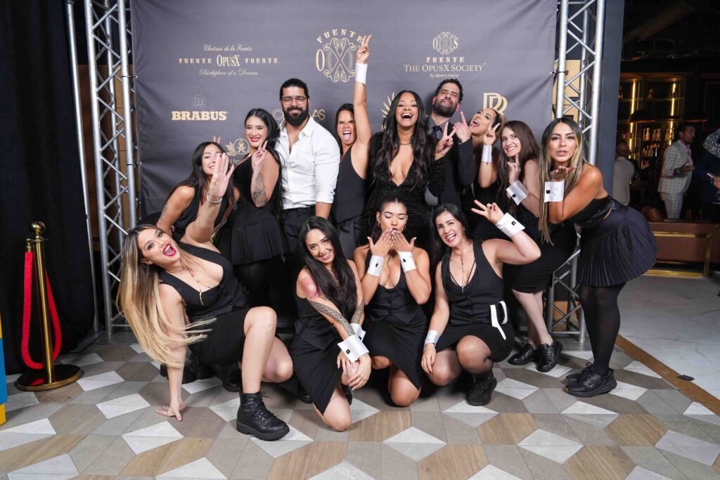 Fuente OpusX Society 29