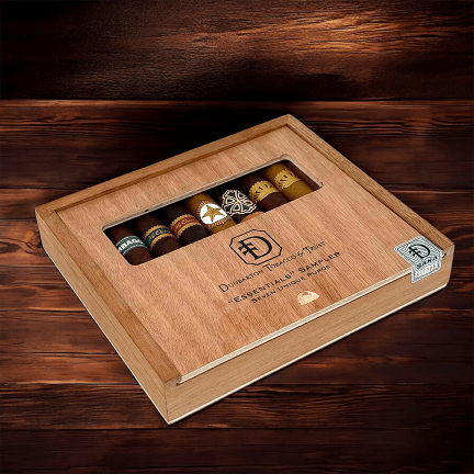 GS ESSENTIALS SAMPLER