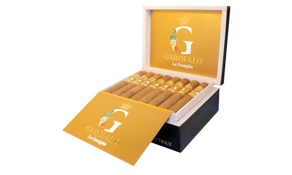 The New Garofalo La Famiglia Cigar Line Shipping to Retailers in January 1 Garofalo