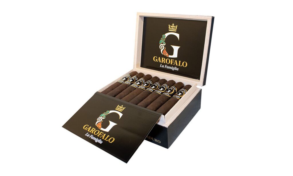 The New Garofalo La Famiglia Cigar Line Shipping to Retailers in January 2 Garofalo 3