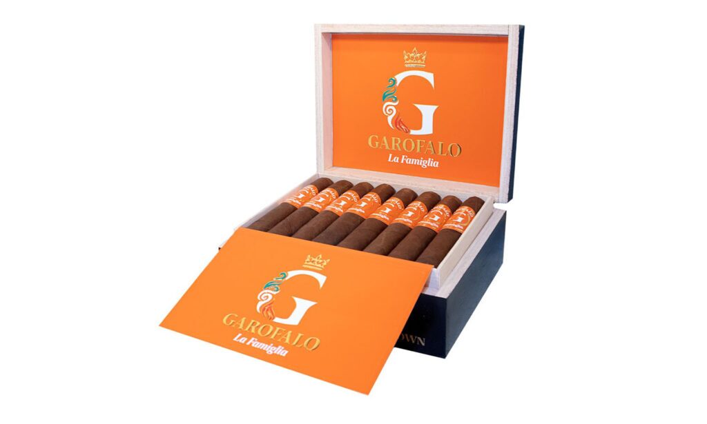 The New Garofalo La Famiglia Cigar Line Shipping to Retailers in January 3 Garofalo 4
