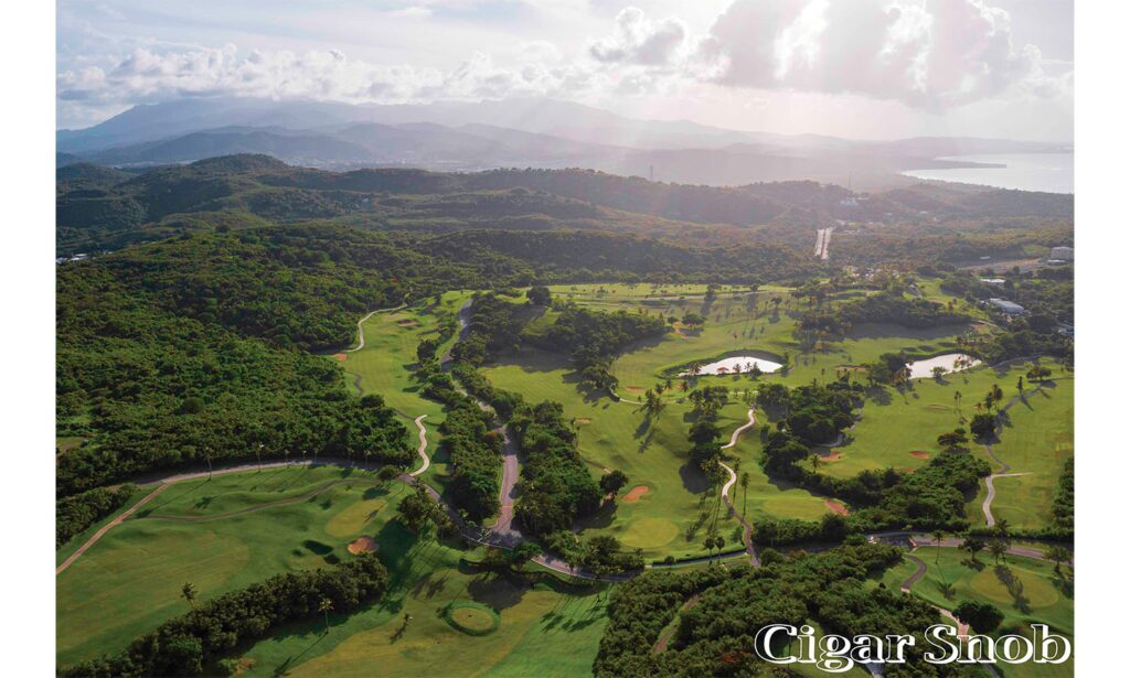 Enchanted - Puerto Rico 3 Golf 2
