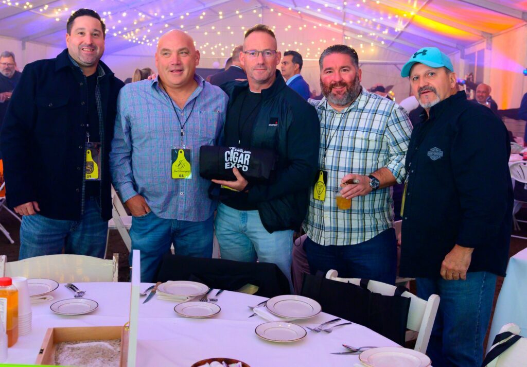 Guests Arrive for Night one of the Expo