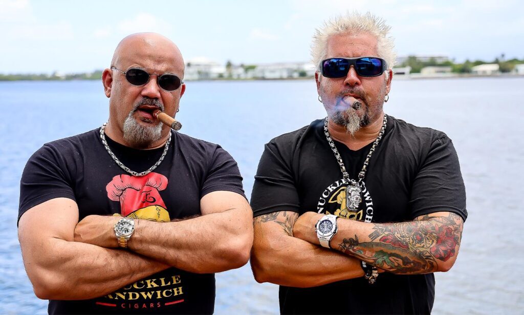 Guy Fieri: Full Throttle 2 Guy Fieri