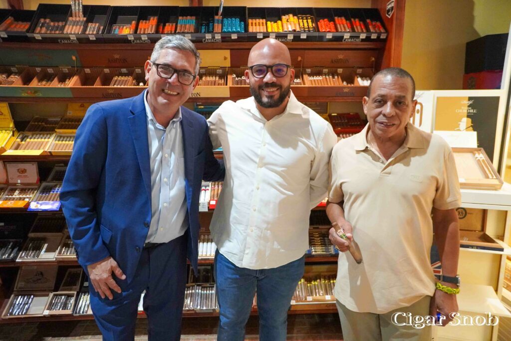 Hector Pires Damian and Domingo Novo