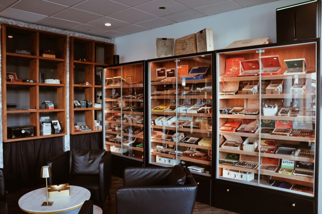 Humidor 2