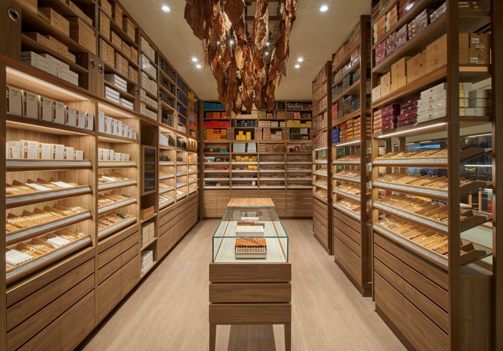 Humidor Davidoff NYMadison 02 V215