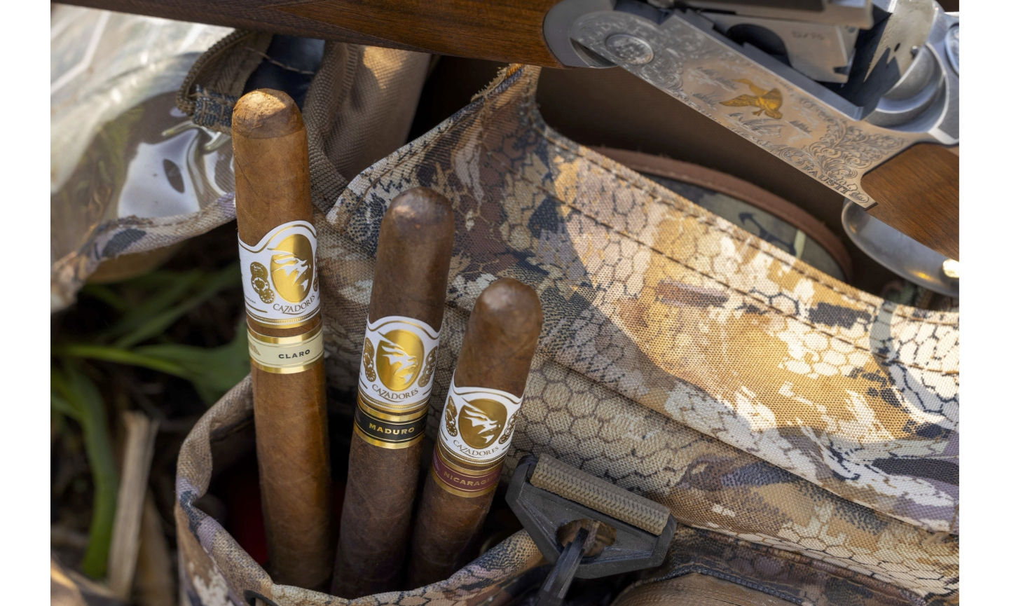 Cazadores Toro Four Pack