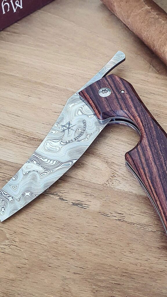 IG STORY DAMASTEEL DROP KINGWOOD