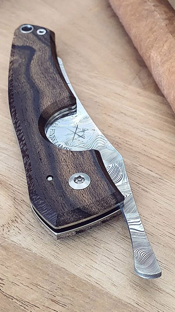 IG STORY DAMASTEEL DROP ZIRICOTE