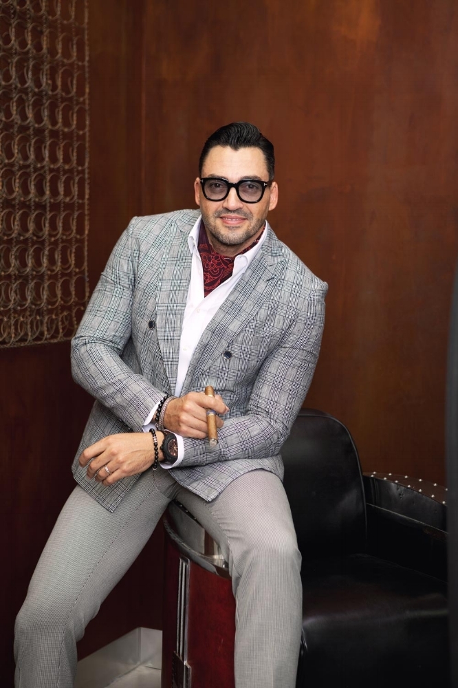 Manny Iriarte: branching out 1 Manny Iriarte