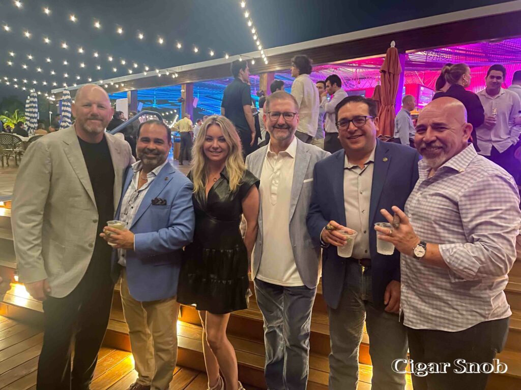Sacrificio Cigars Launch Party at Regatta Grove 7 IMG 4543