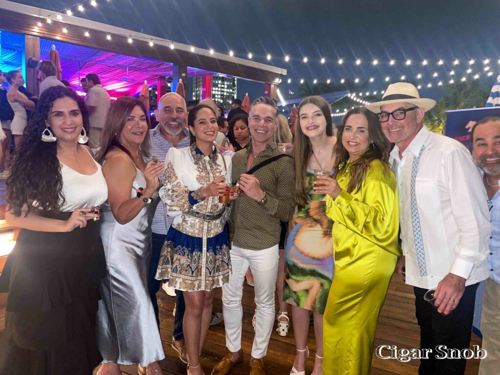Sacrificio Cigars Launch Party at Regatta Grove 8 IMG 4550