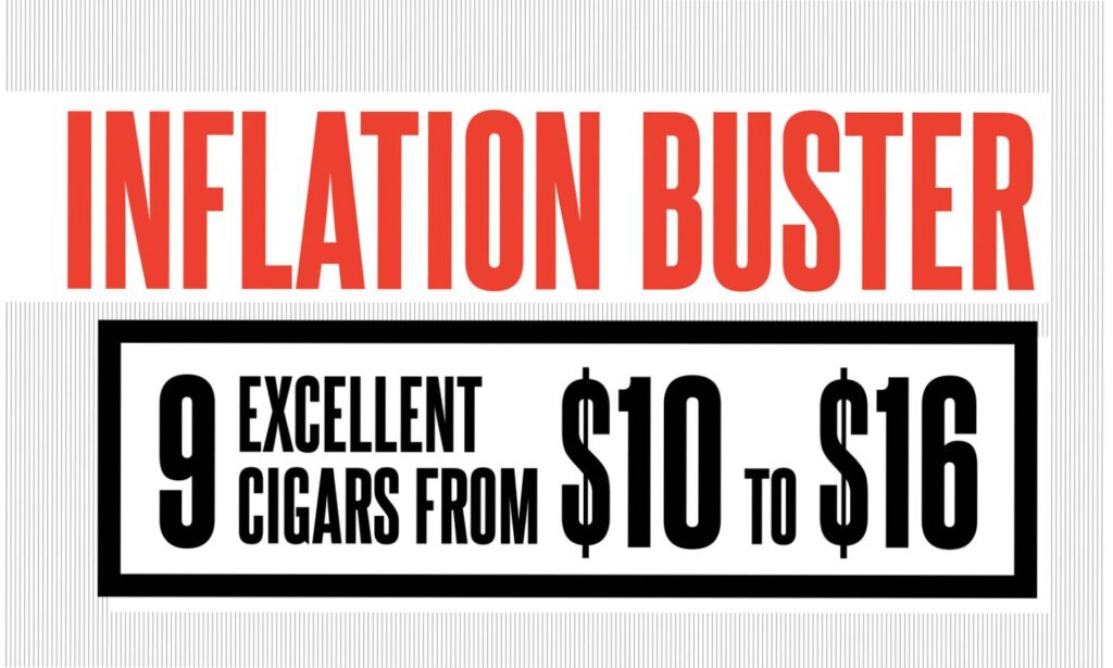 INFLATION BUSTER
