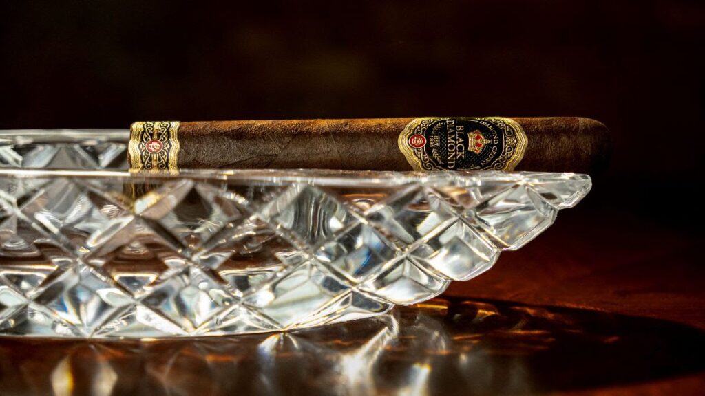 J.C. Newman Cigar Co. Ships Diamond Crown Black Diamond 3