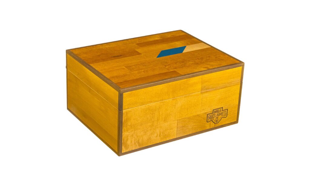 J.C. Newman Ships The American All Star Humidor.1