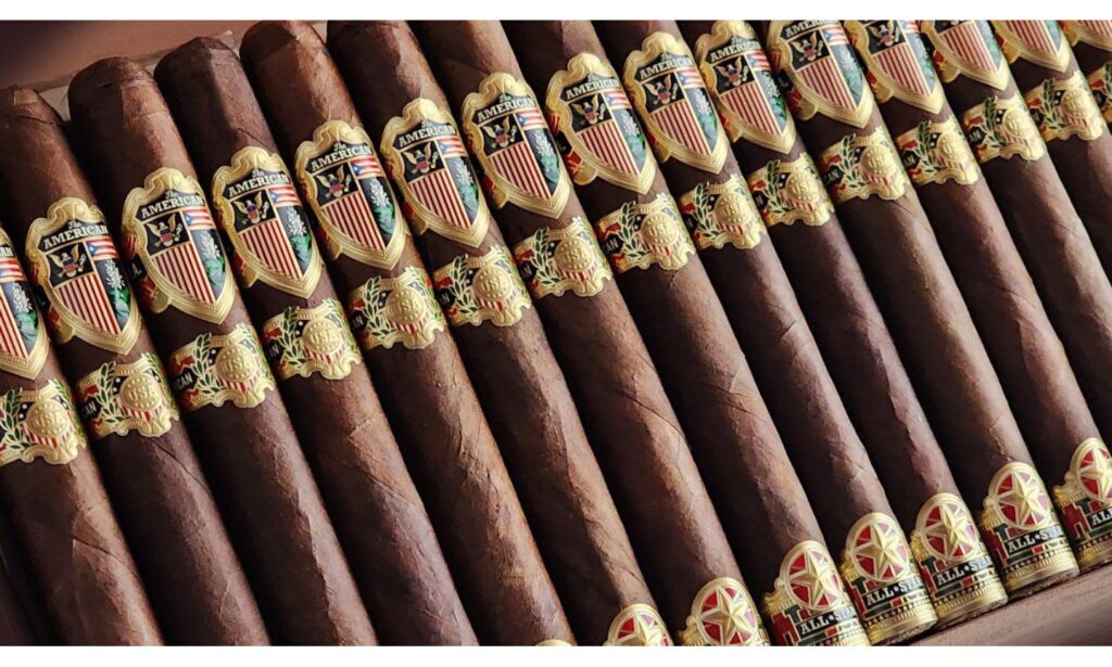 J.C. Newman Ships The American All Star Humidor.2