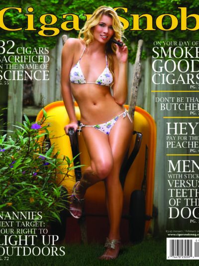 Cigar Snob Magazine