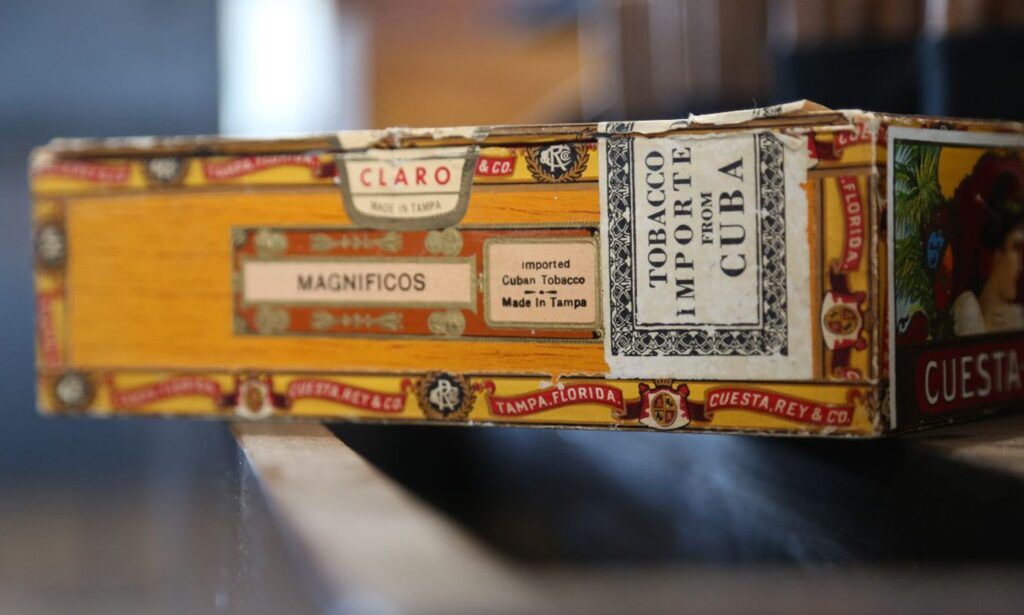 J.C. Newman Cigar Co.