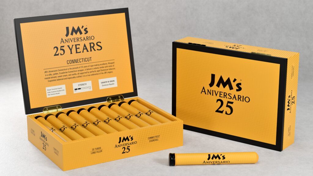 JMs Aniversario Connecticut Box
