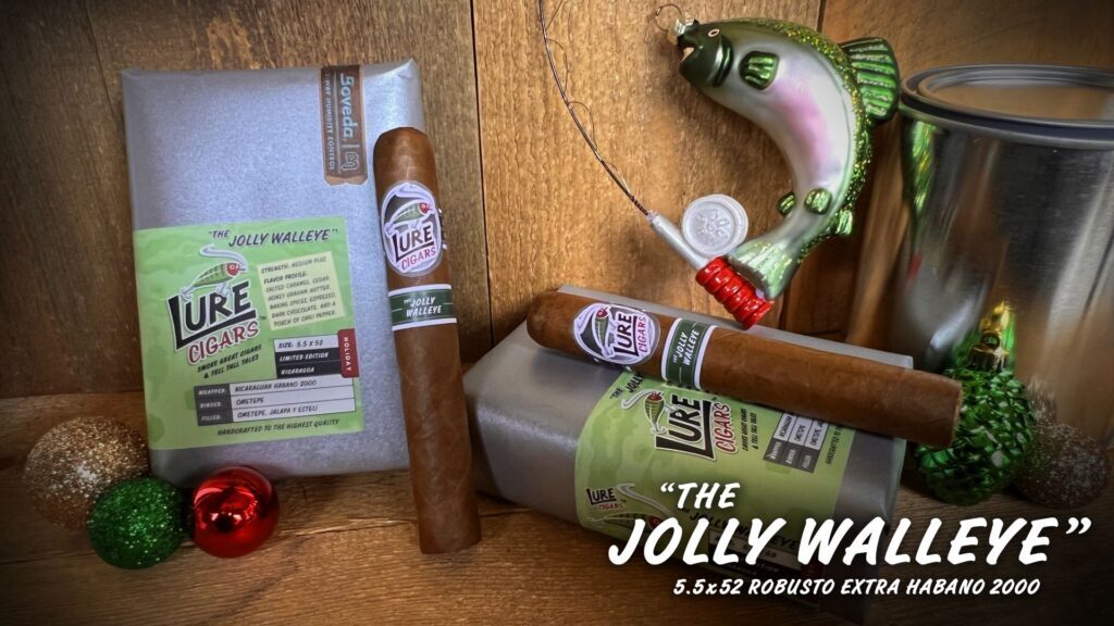 JOLLY WALLEYE 02 SIMPLY STOGIES PODCAST ADS