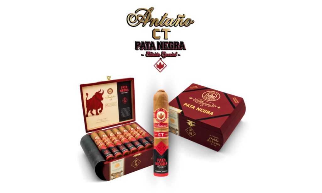 Antaño CT Pata Negra