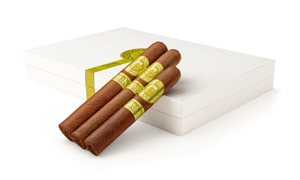 JR Cigar Releases Pure Origin Terra de Andes.1