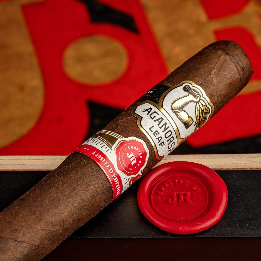 JR Cigar Launching Newest Release, Crafted By JR Series, in collaboration with Aganorsa Leaf 2 JR Cigar crafted by JR aganorsa Leaf 20240621 1080x1080 1