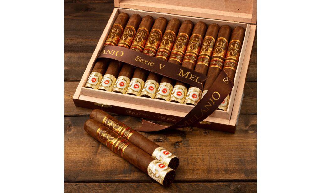 JR Cigar to Release Oliva Serie V Melanio JR 50th 1 JR Cigar
