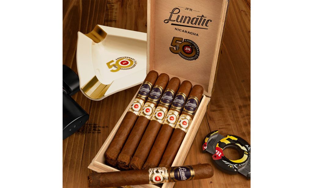 JR Cigar to Release Aganorsa Lunatic JR 50th 1 JR Cigar