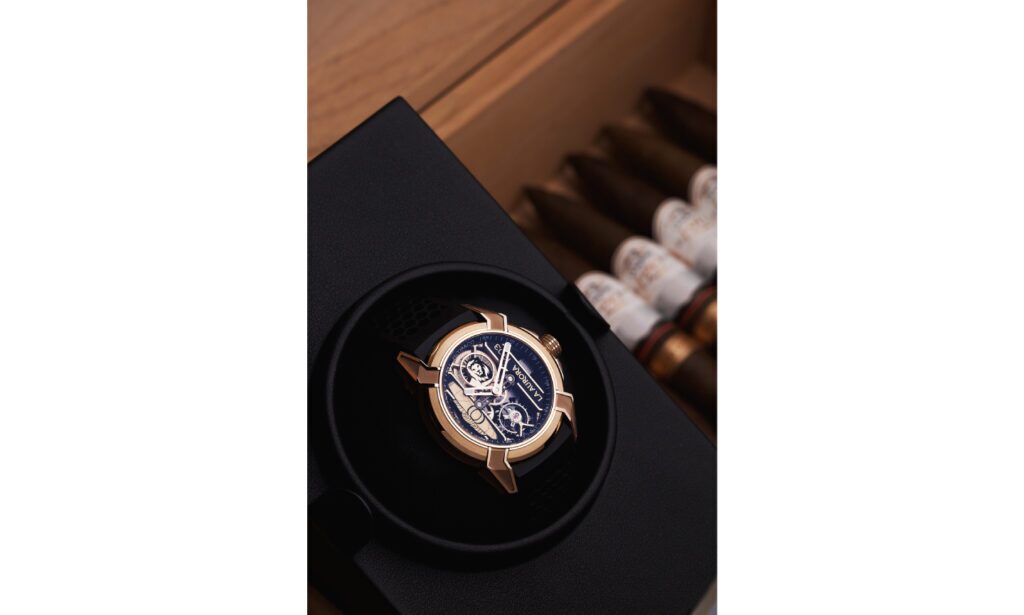 Jacob & Co. and La Aurora Celebrate Partnership 11 Jacob Co. and La Aurora Celebrate Groundbreaking Partnership.1