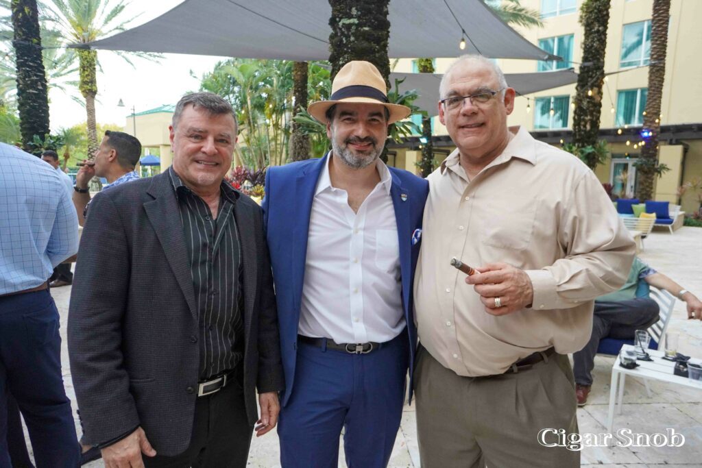 Jaime Gonzalez Valdes Jose Bogaert and David Cinalli