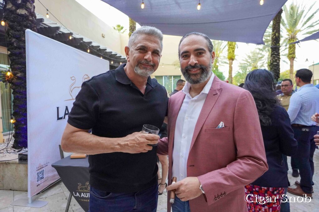 Jesus Yunen and Raul Caminero