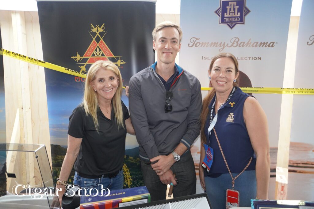 Smoke This 2025 19 Jill Meyers Oliver Hyams and Stefanie Inguanzo Fisher