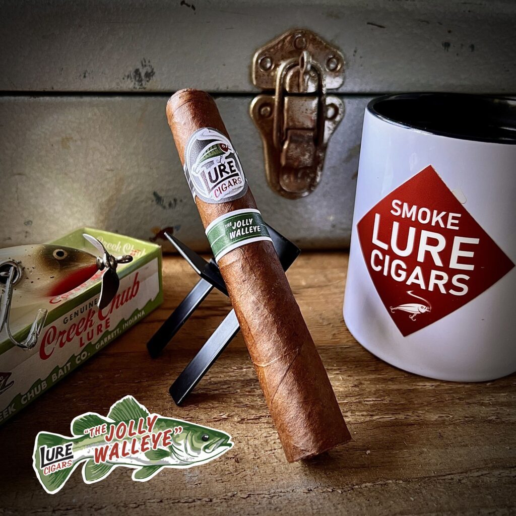 Jolly Walleye Lure Coffee