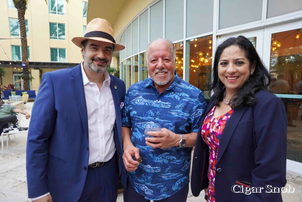 Jose Bogaert Michael Droz and Lisa Samson 1