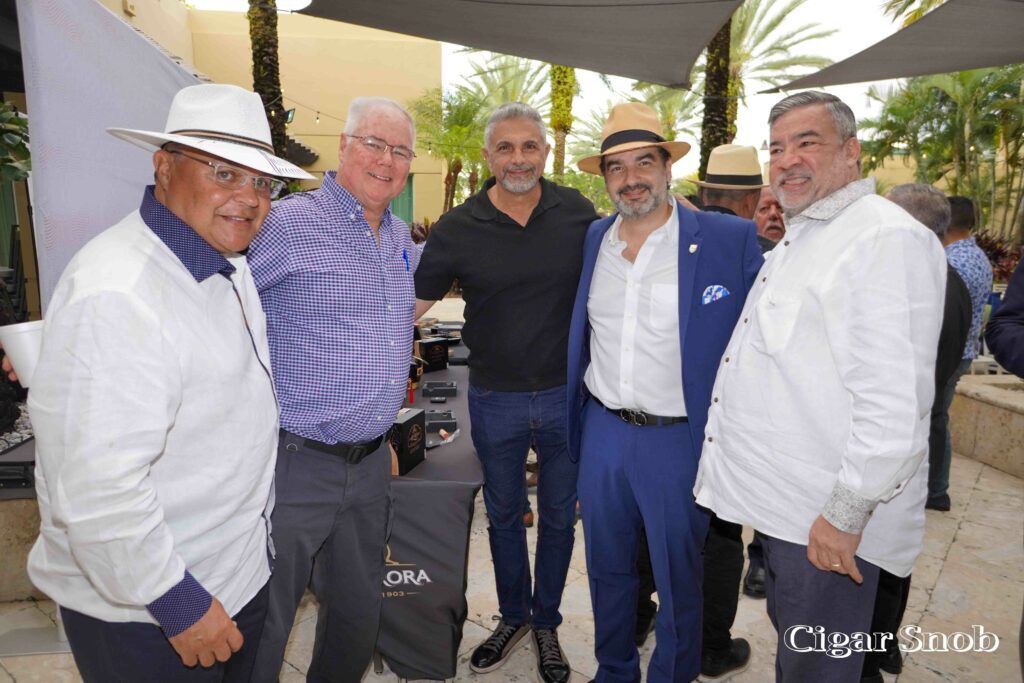 Jose Mota Brian Dawson Jesus Yunen Jose Bogaert and Jose Garcia