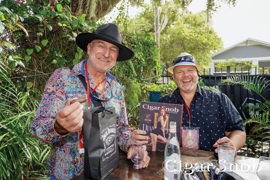 Tampa Bay Whiskey Voyage 6 Ken Husuliak and Mike Keeley2